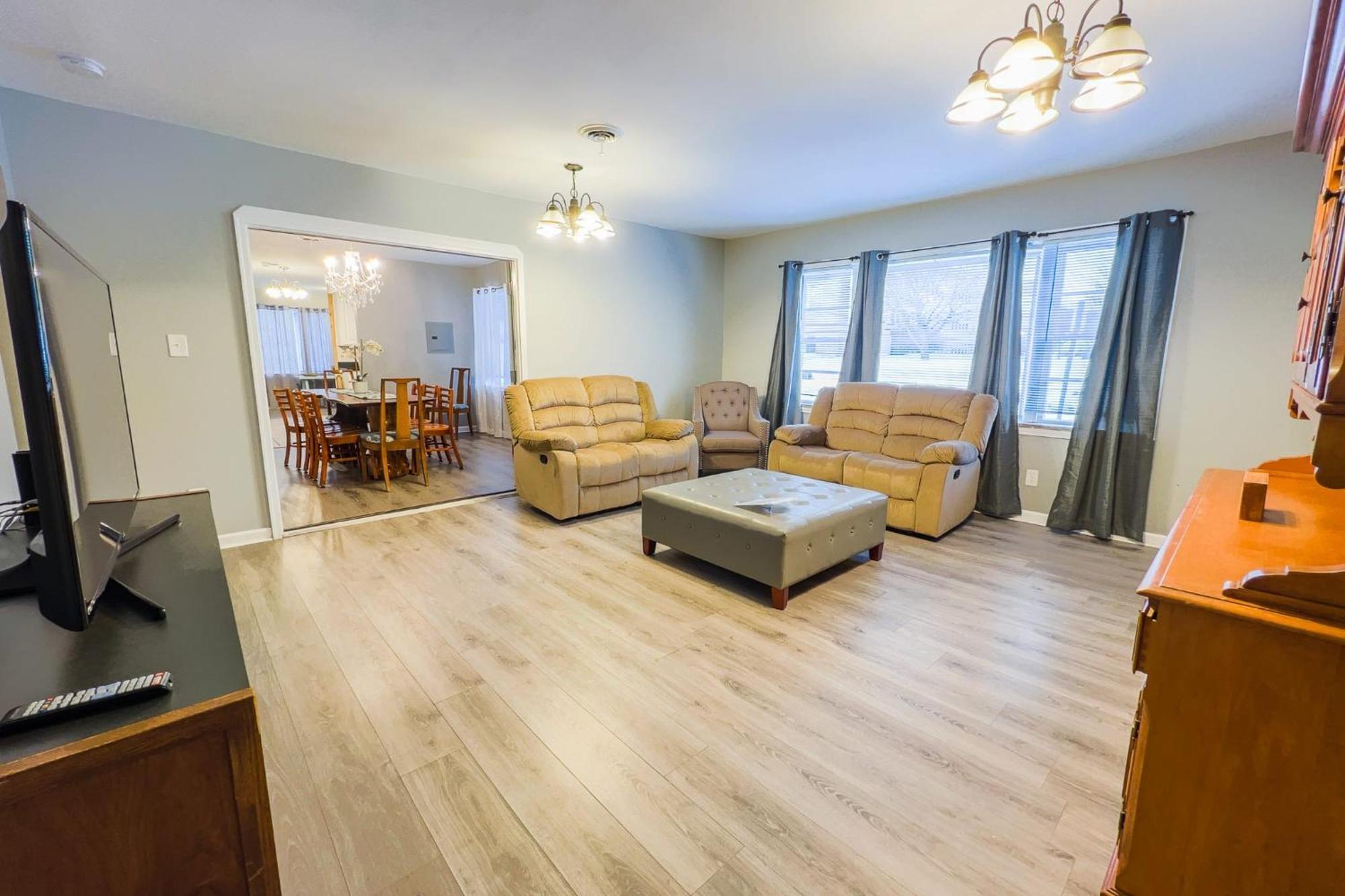 Large 6Br, 6 Bath In The City Of Niagara Falls Eksteriør billede